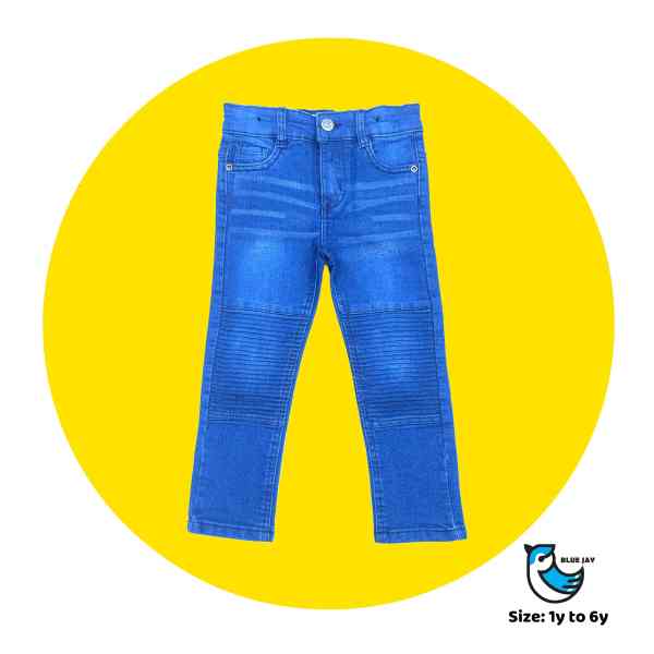 Blue Jay Jeans