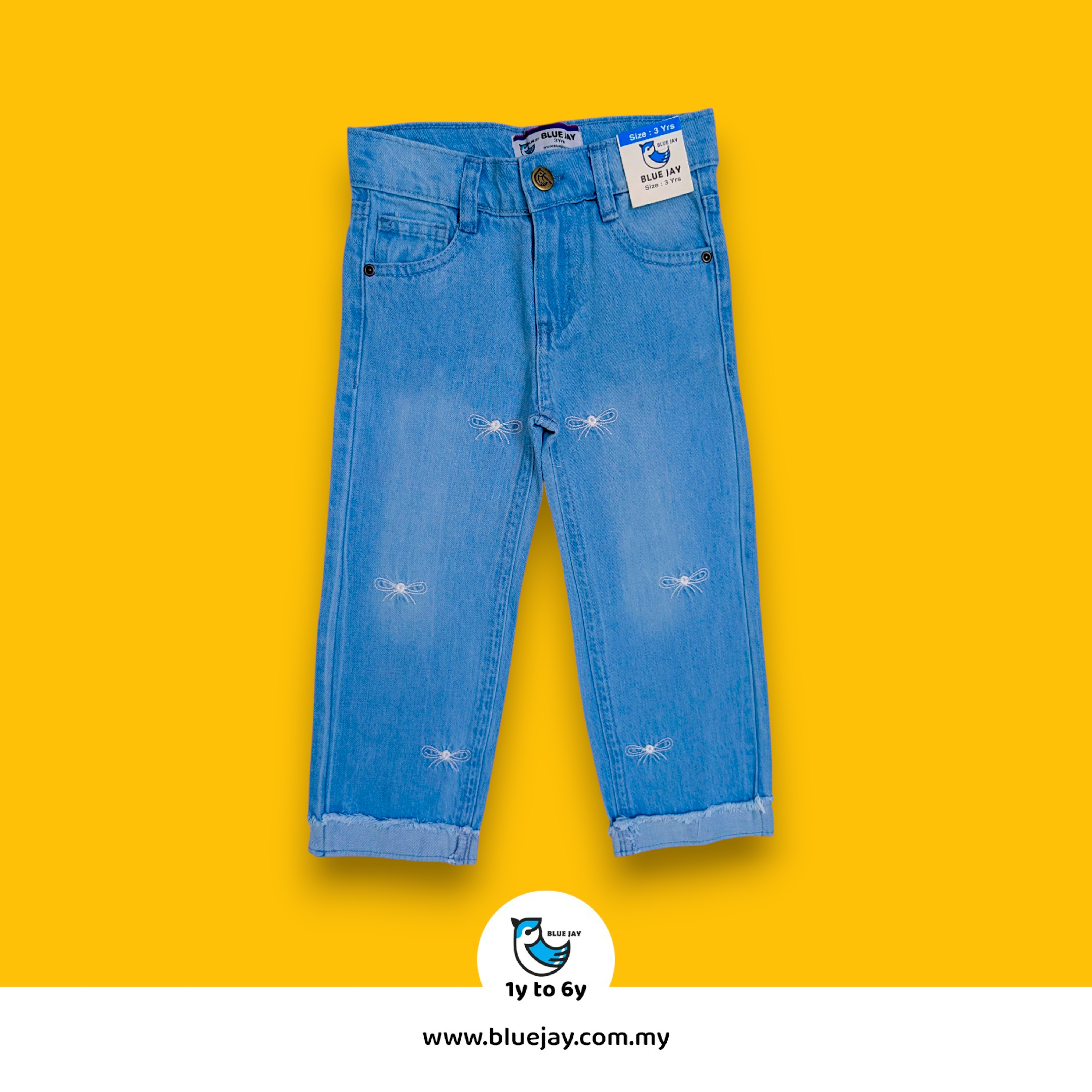 Blue Jay Jeans