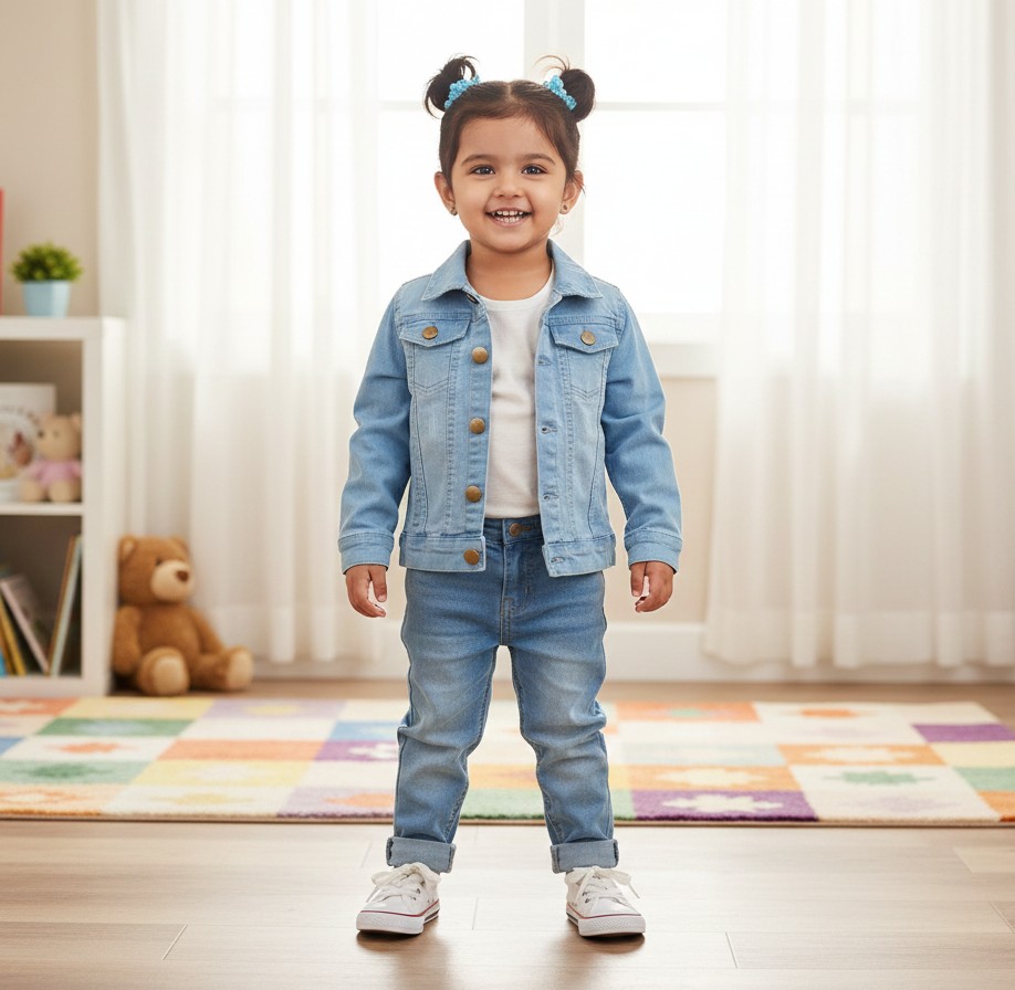 Blue Jay Denim Jacket