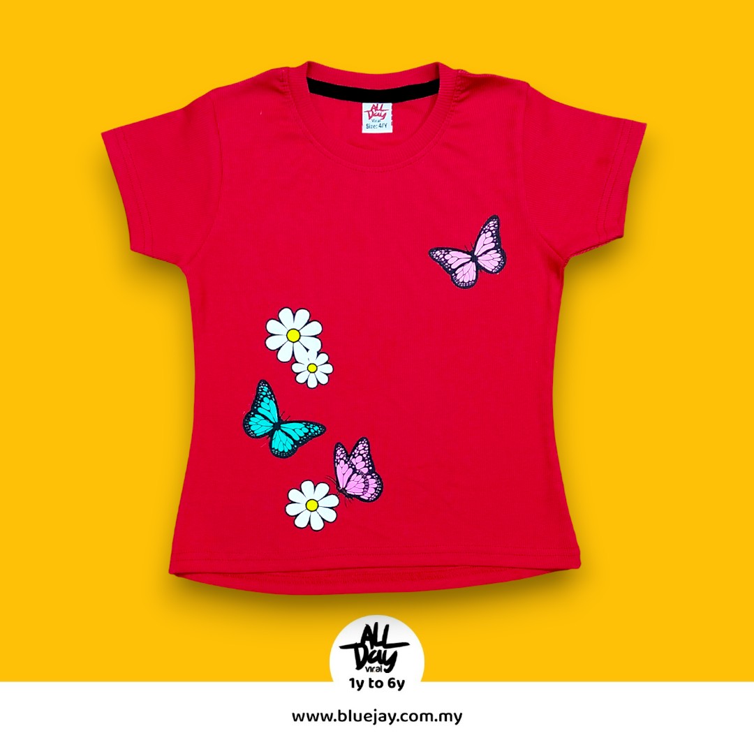 All Day Viral T-Shirt