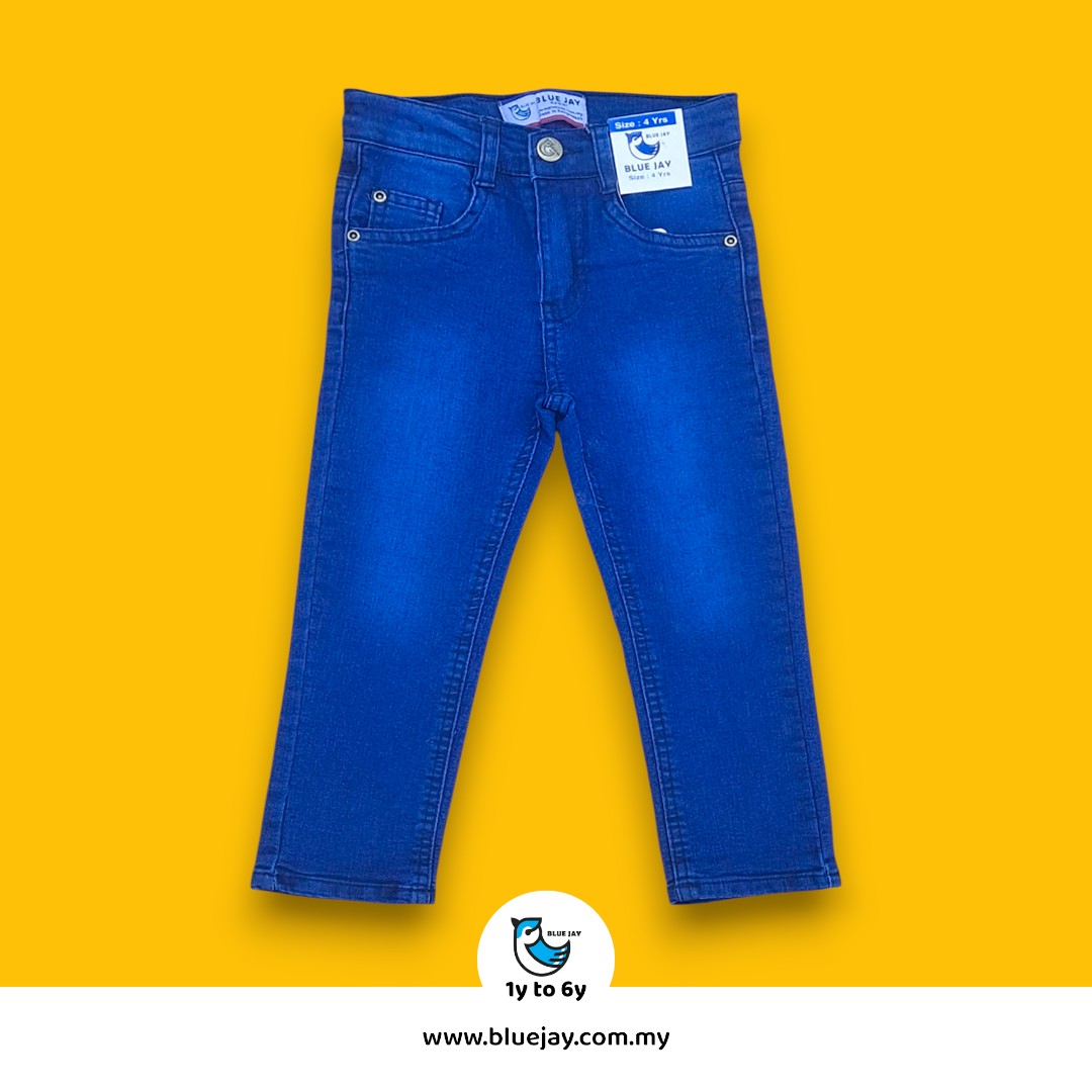 Blue Jay Jeans
