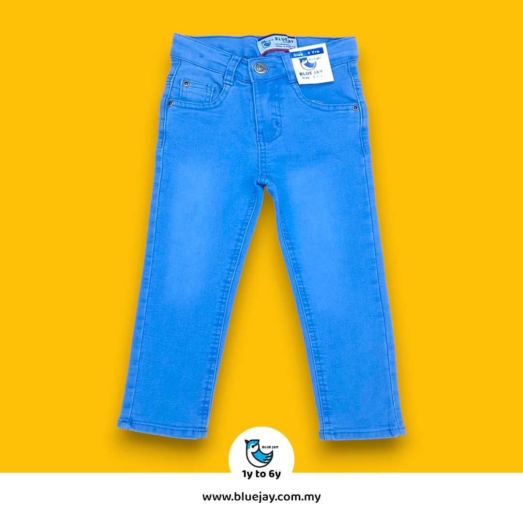 Blue Jay Jeans