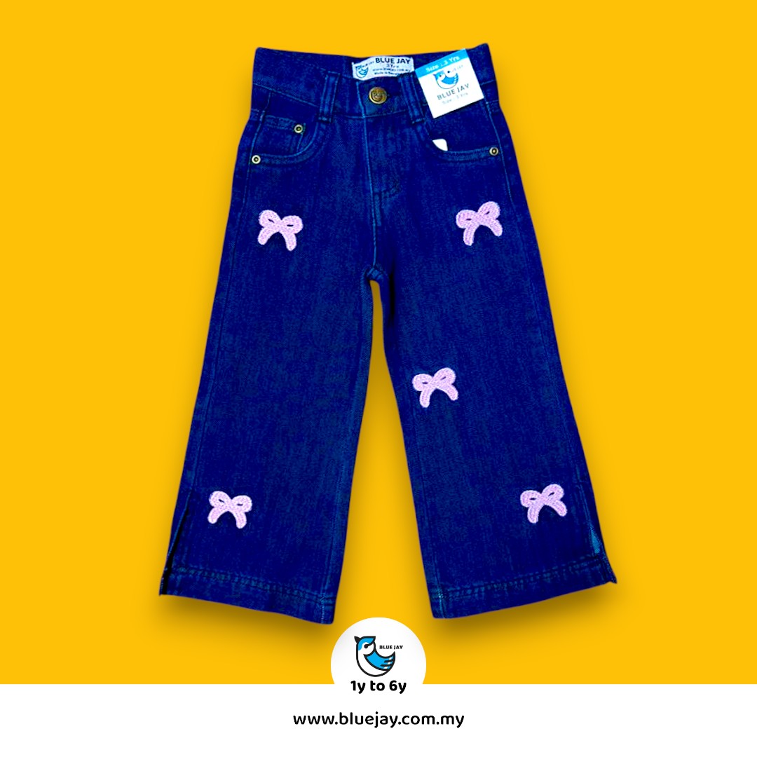 Blue Jay wide Leg Jeans