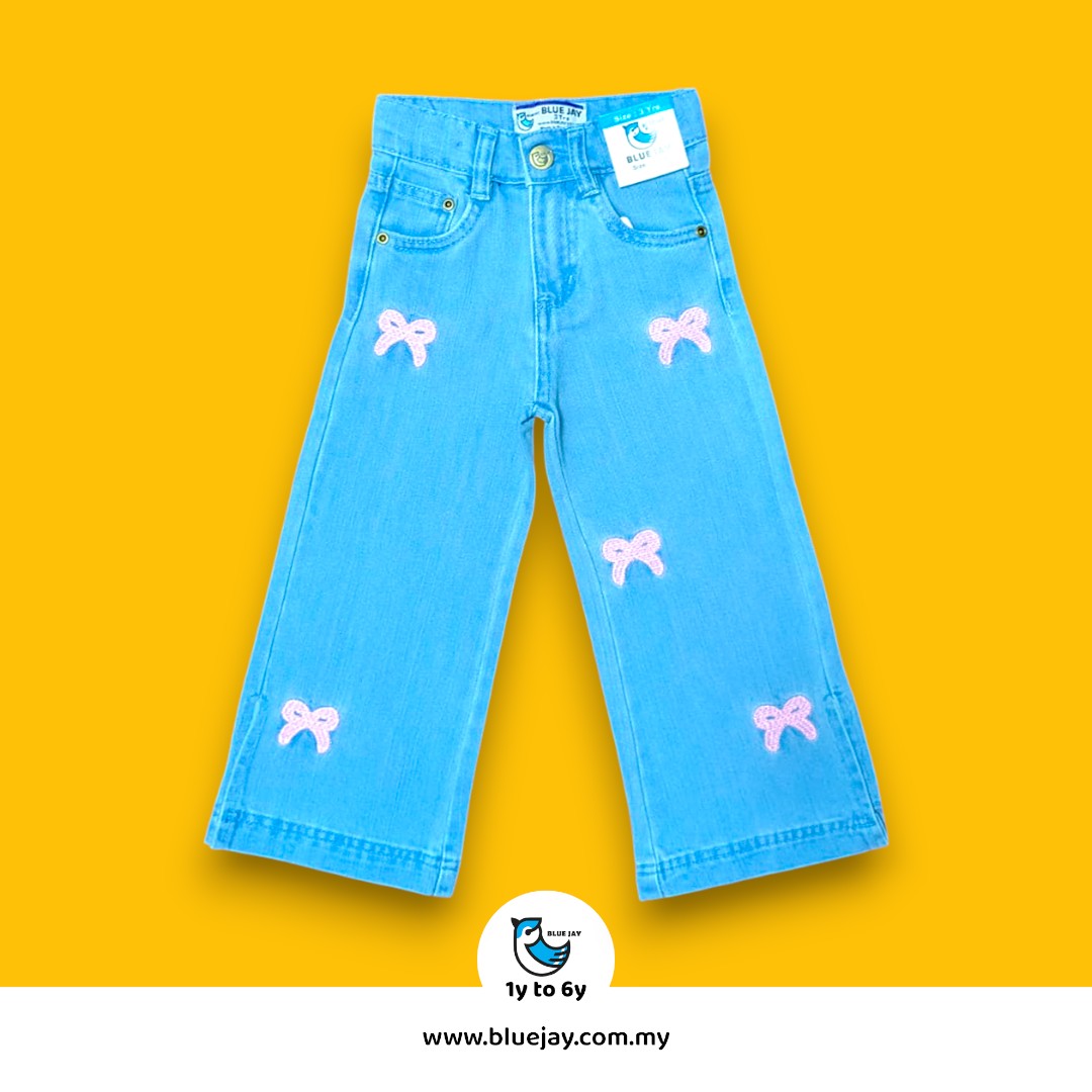 Blue Jay wide Leg Jeans