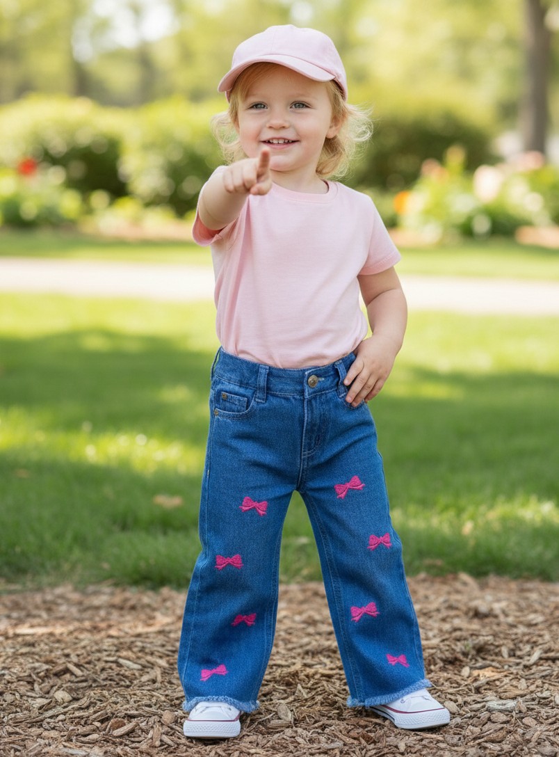 Blue Jay Wide Leg Jeans