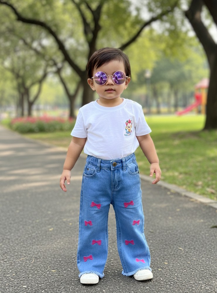 Blue Jay Wide Leg Jeans