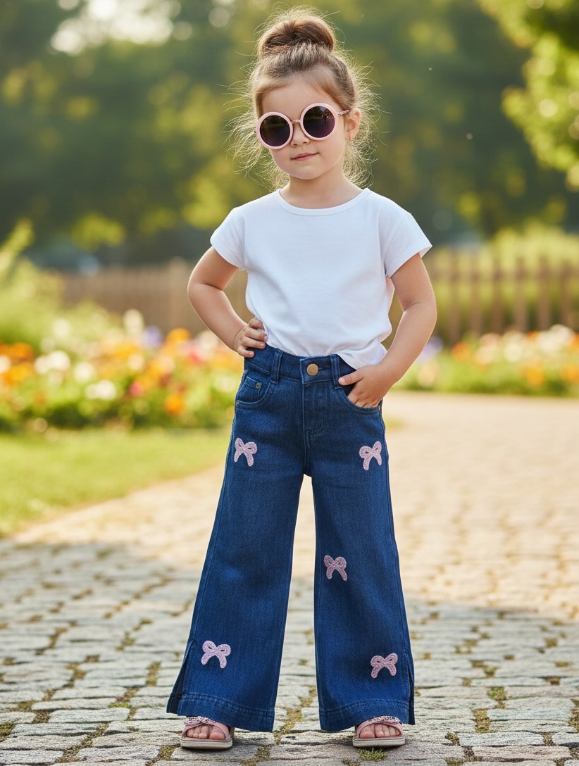 Blue Jay wide Leg Jeans