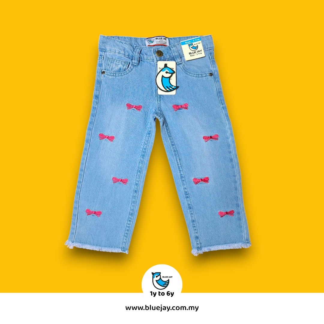 Blue Jay Wide Leg Jeans