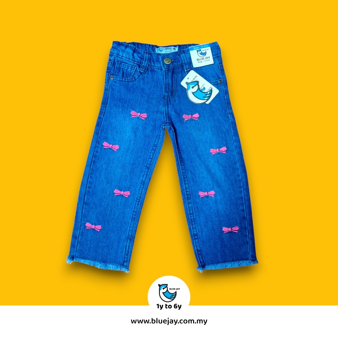 Blue Jay Wide Leg Jeans