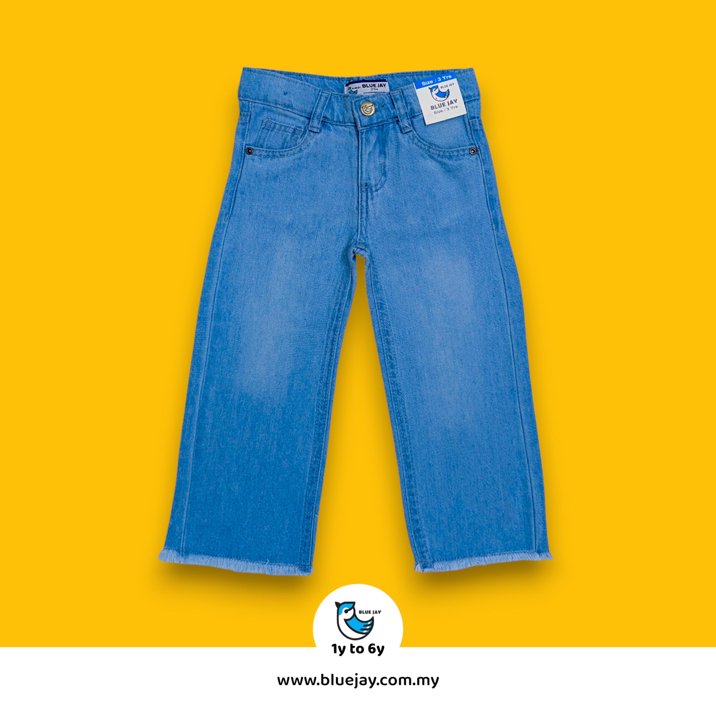 Blue Jay Jeans