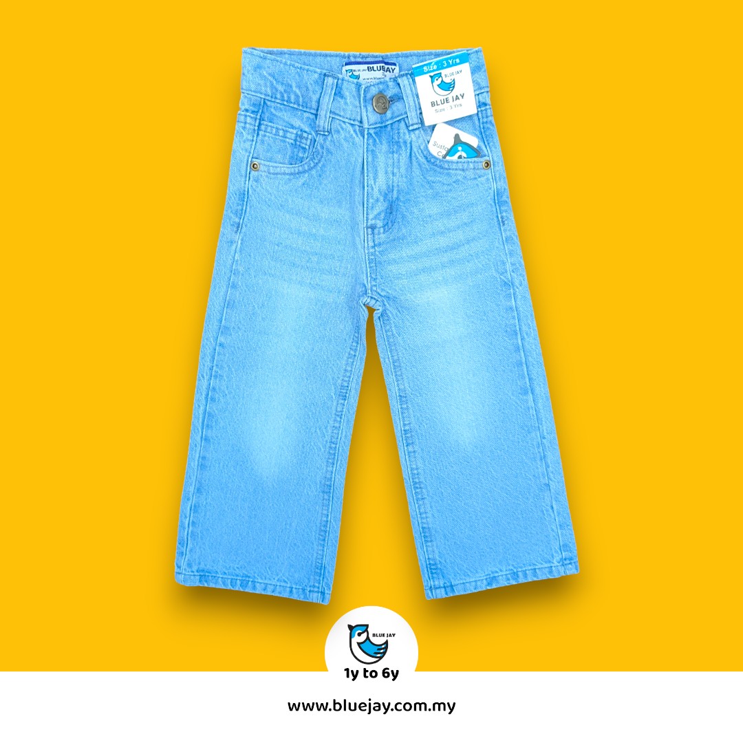 Blue Jay wide Leg Jeans