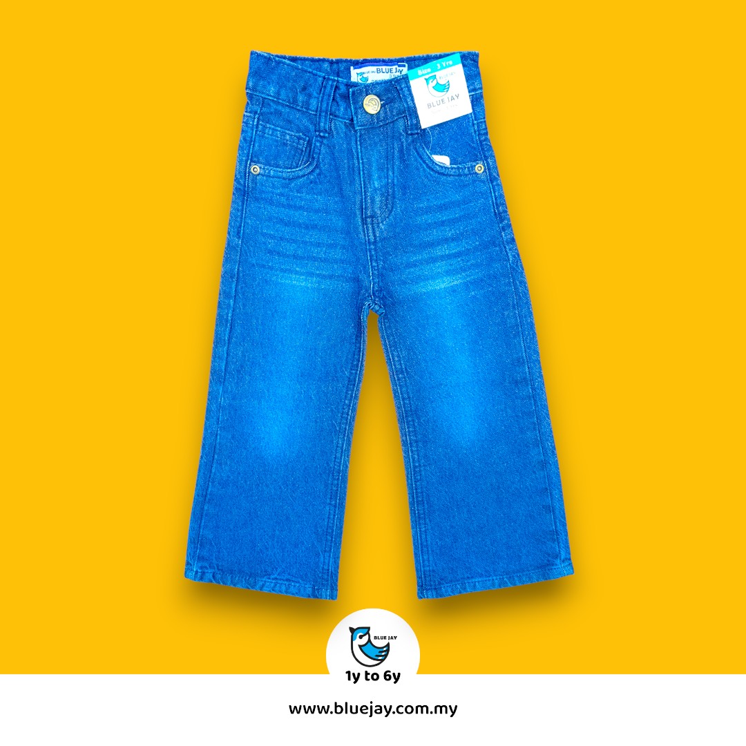 Blue Jay wide Leg Jeans