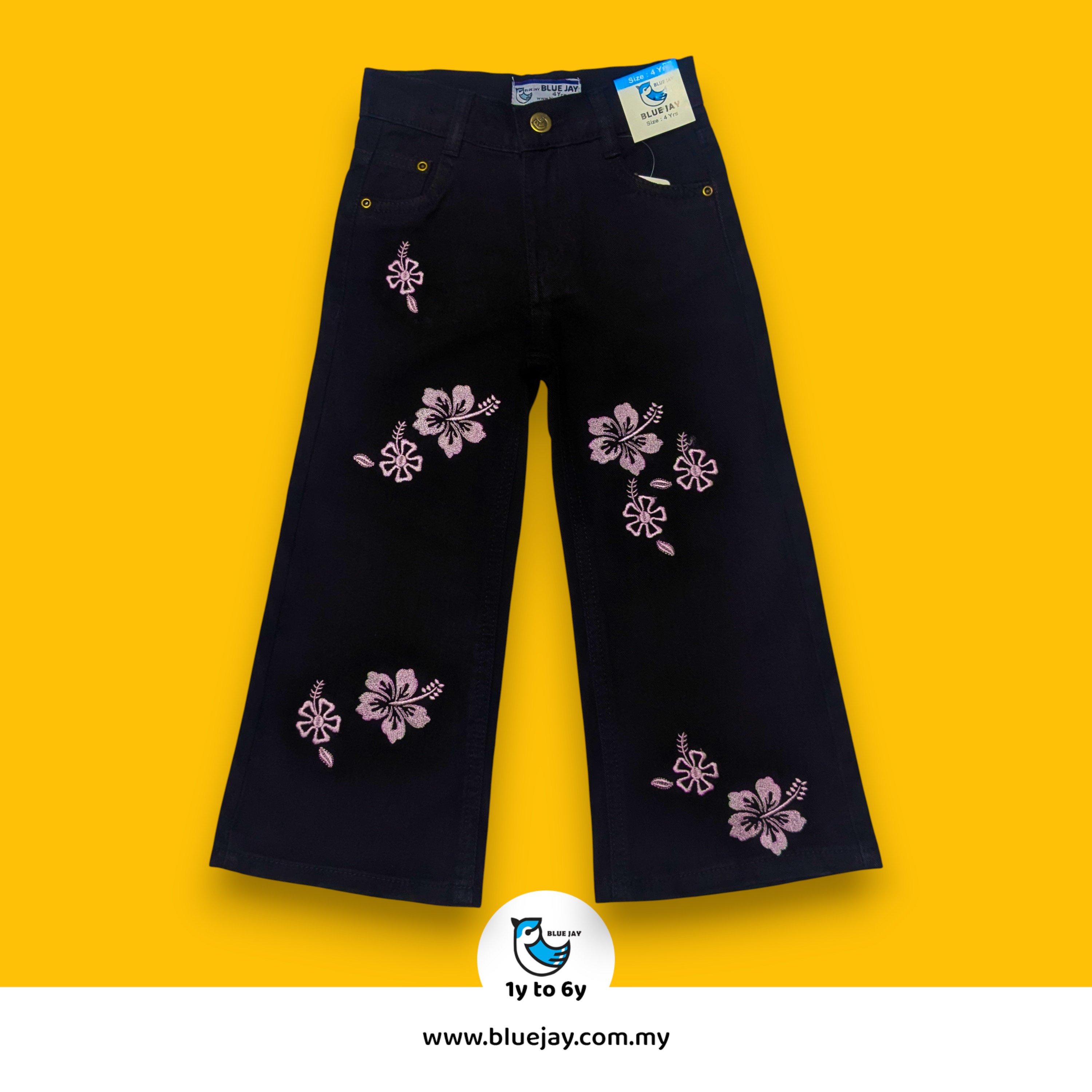 Blue Jay wide Leg Jeans