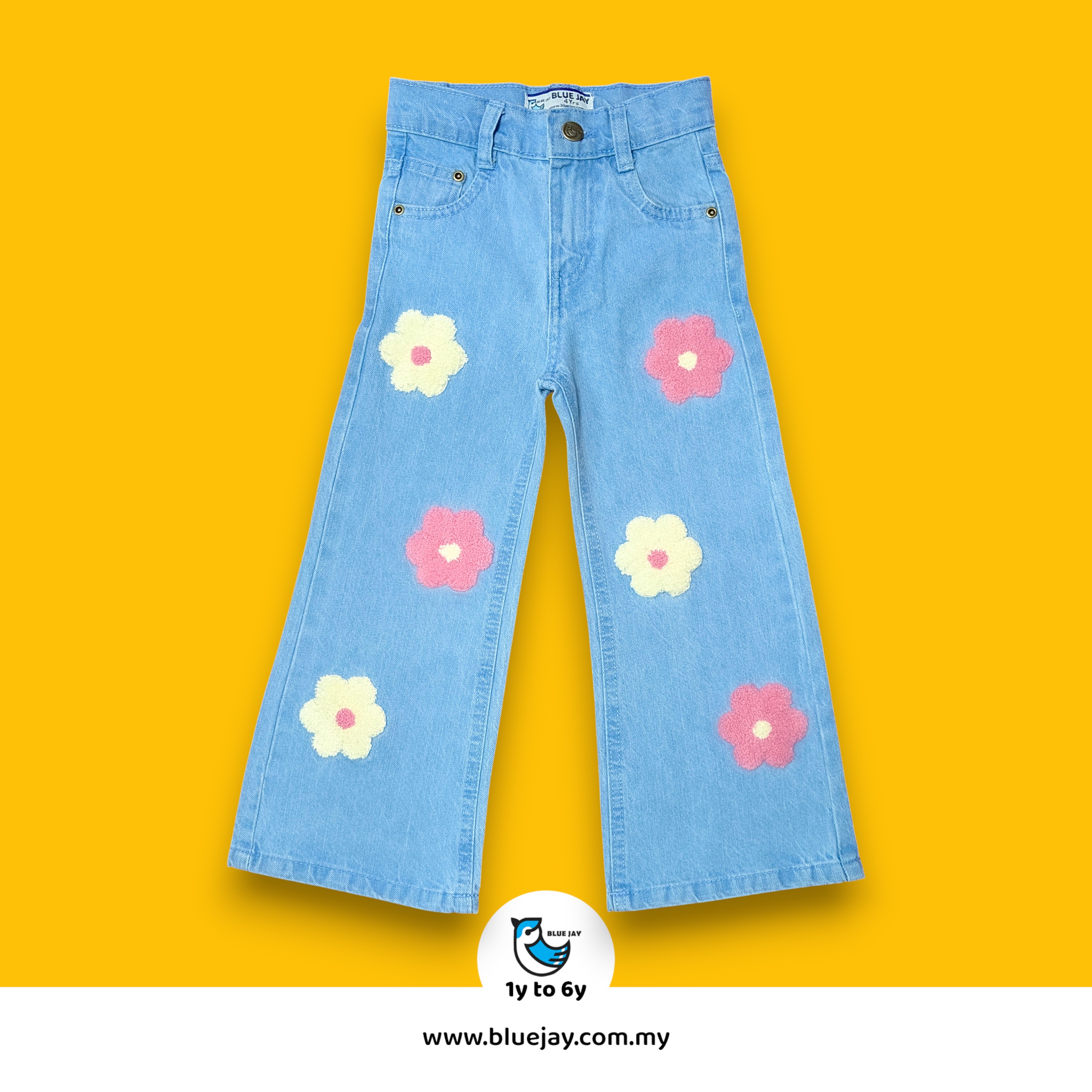 Blue Jay wide Leg Jeans