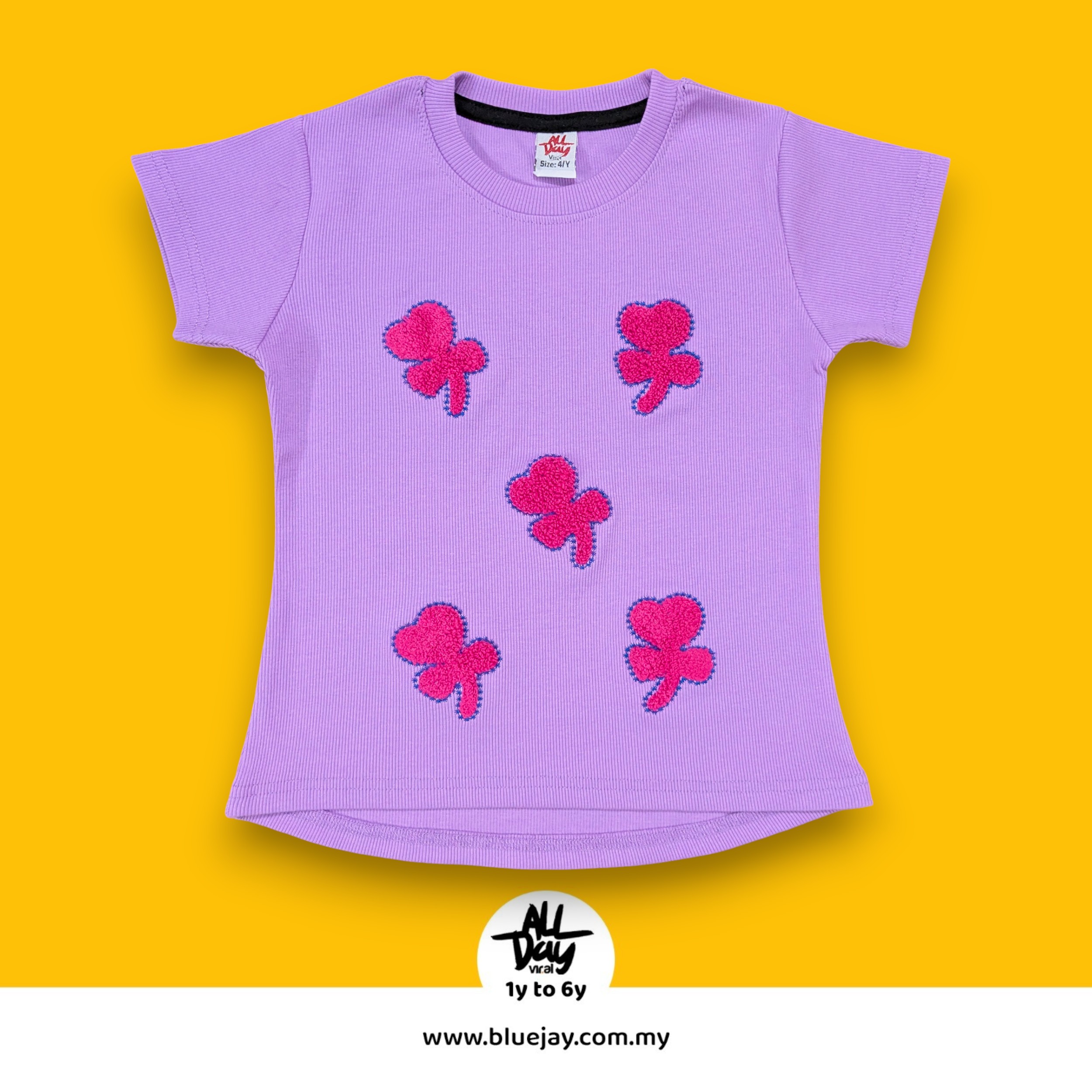 All Day Viral T-Shirt