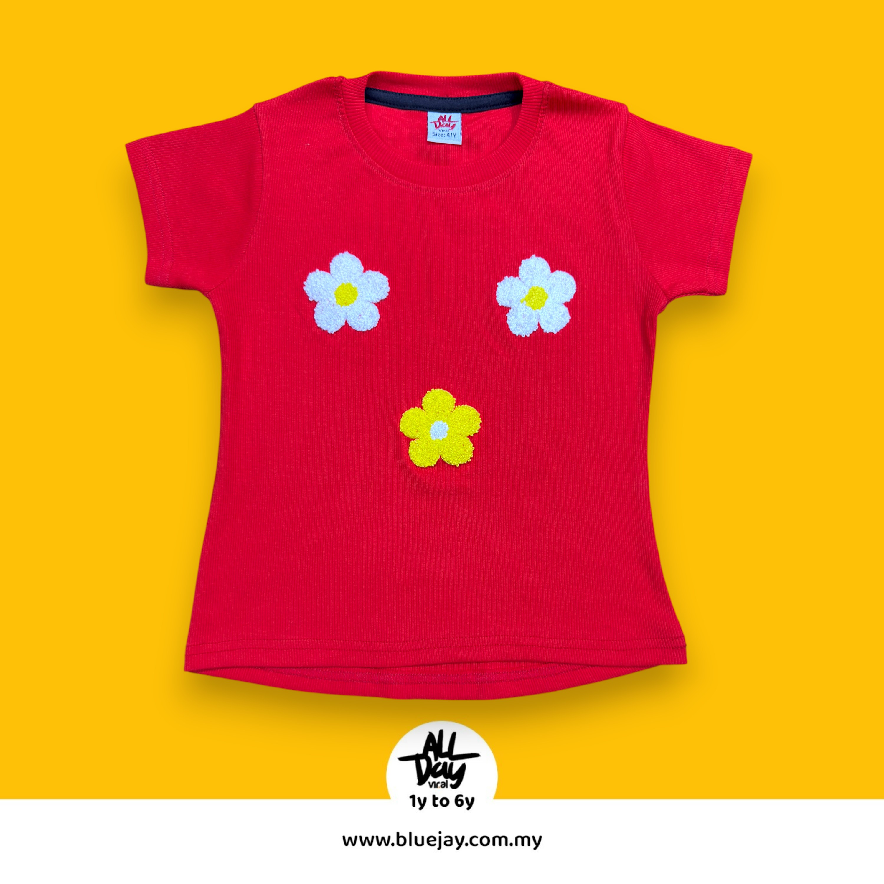 All Day Viral T-Shirt