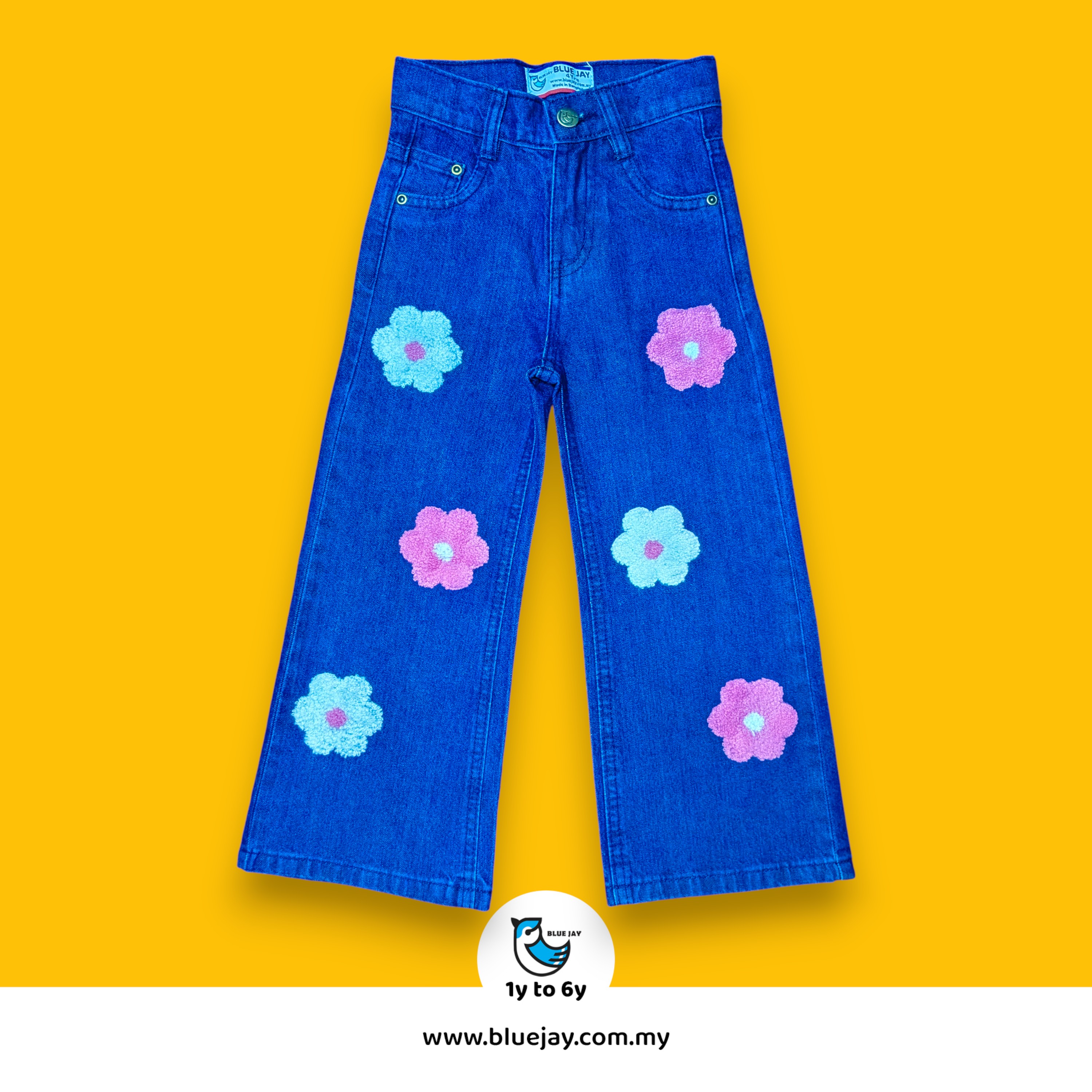 Blue Jay wide Leg Jeans