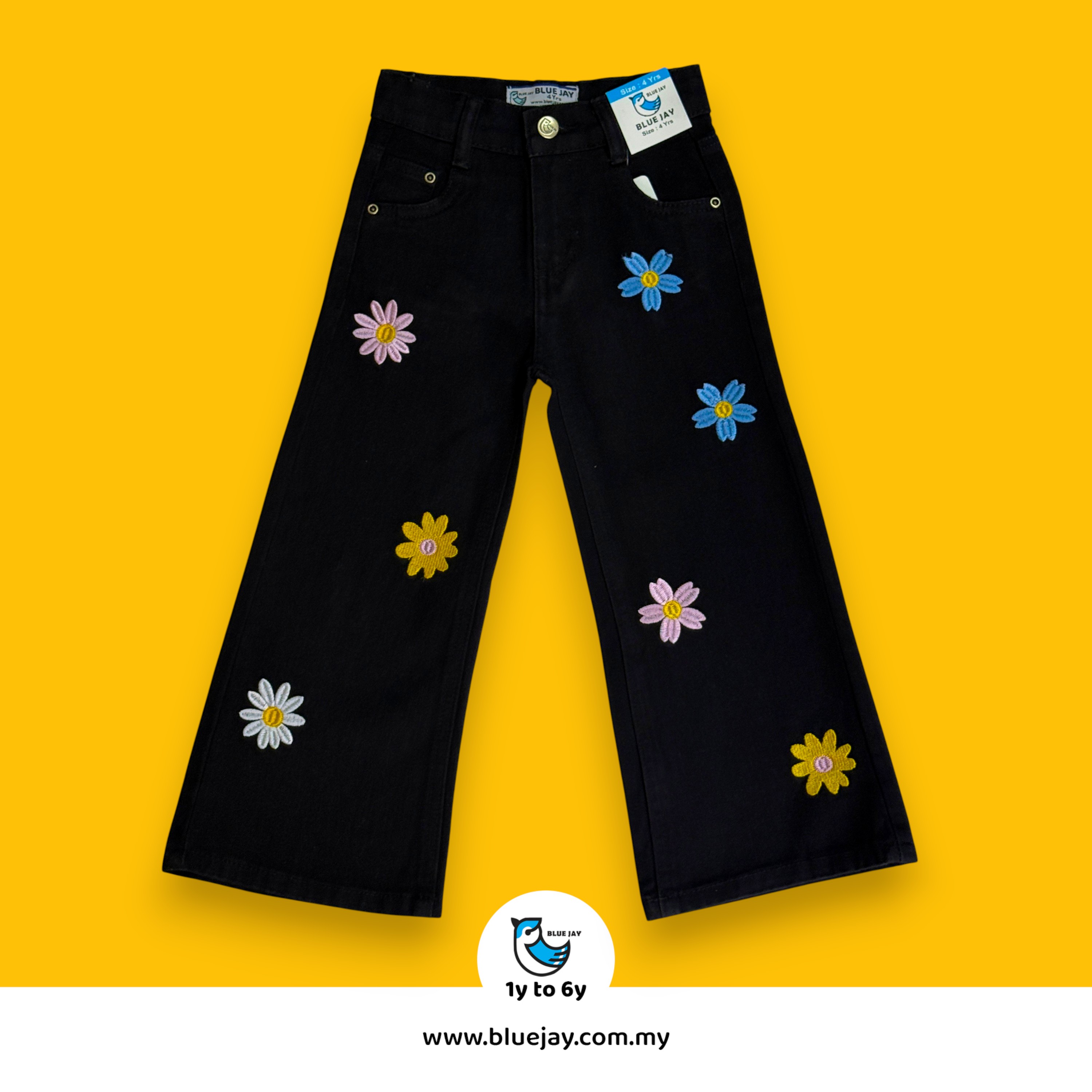 Blue Jay wide Leg Jeans