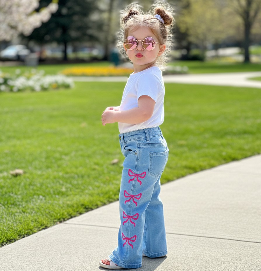 Blue Jay wide Leg Jeans
