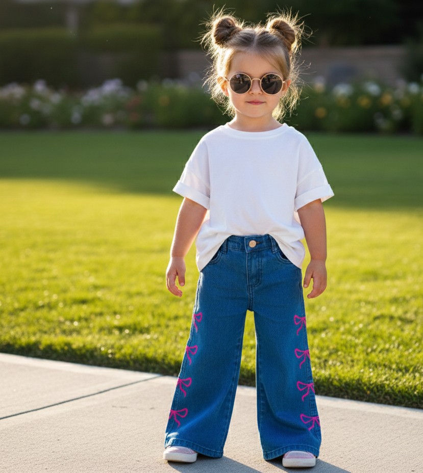 Blue Jay wide Leg Jeans