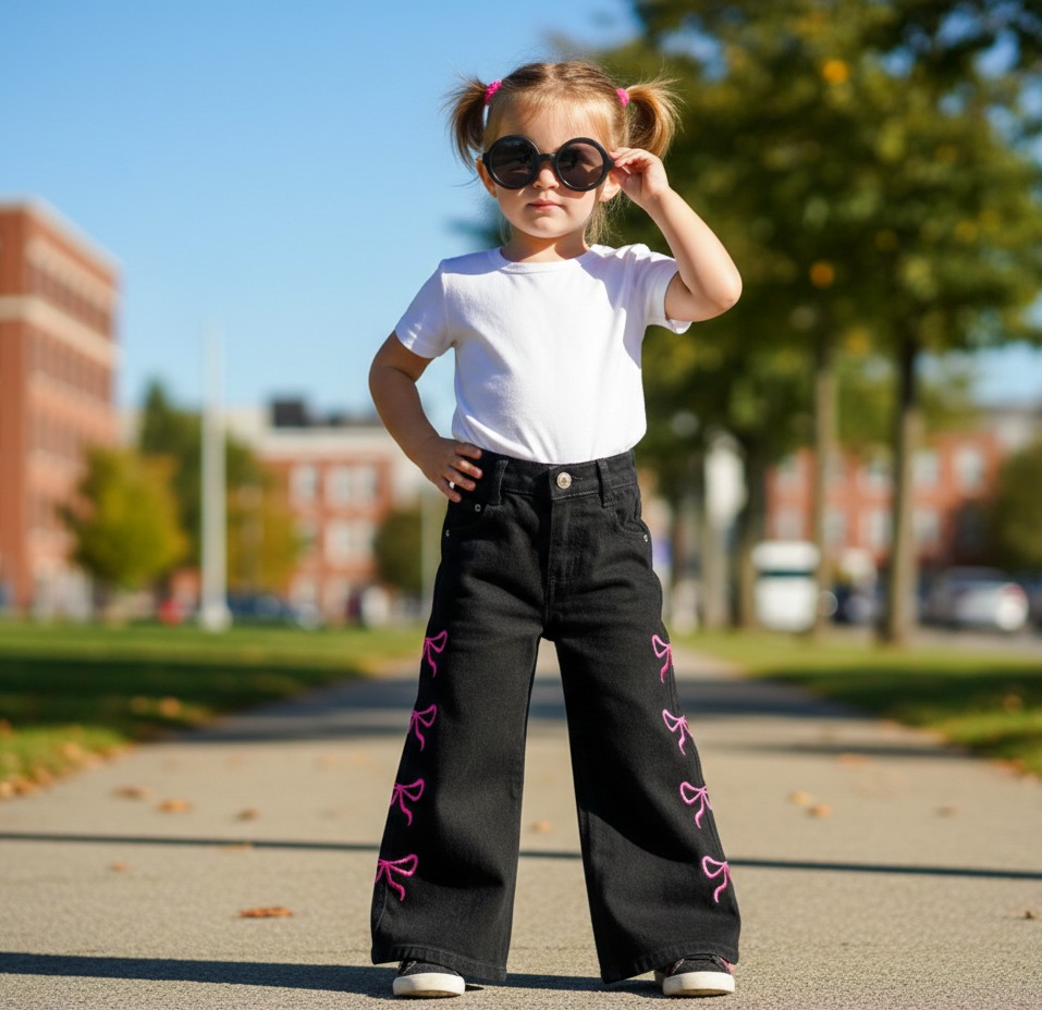 Blue Jay wide Leg Jeans