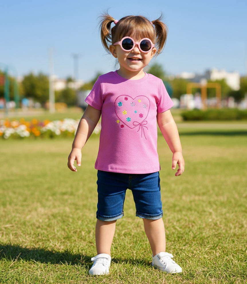 All Day Viral T-Shirt