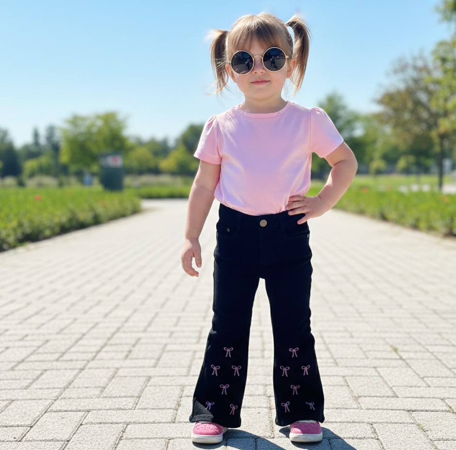 Blue Jay Boot-Cut Jeans