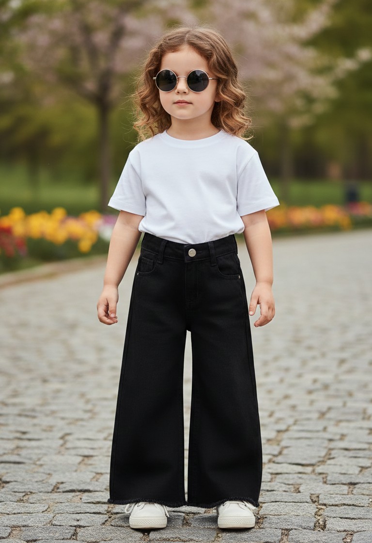 Blue Jay wide Leg Jeans