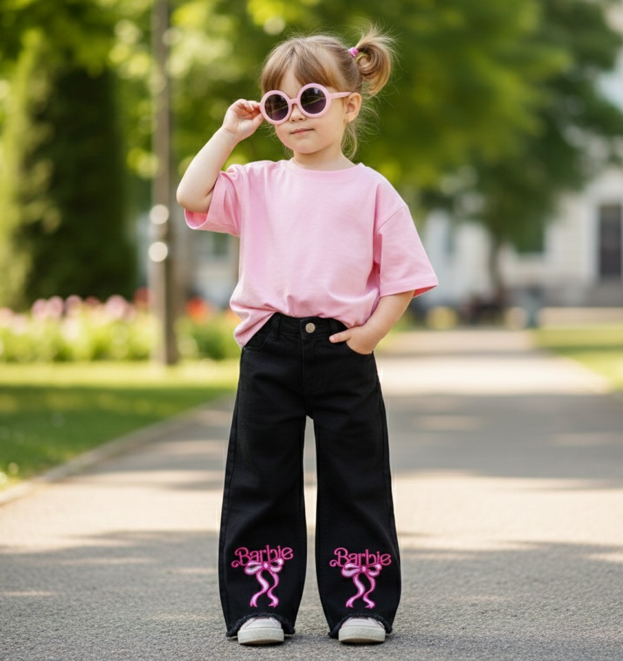 Blue Jay wide Leg Jeans