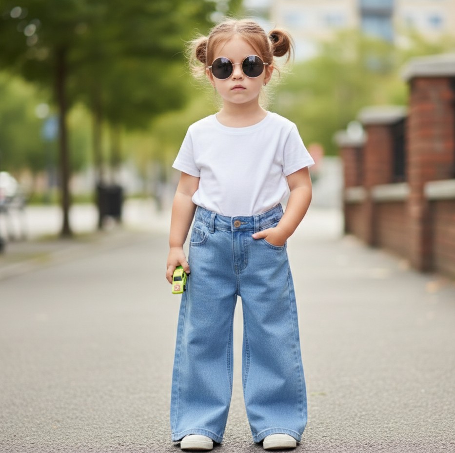 Blue Jay wide Leg Jeans
