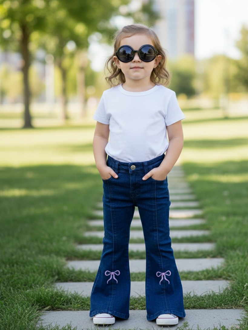 Blue Jay Boot-Cut Jeans