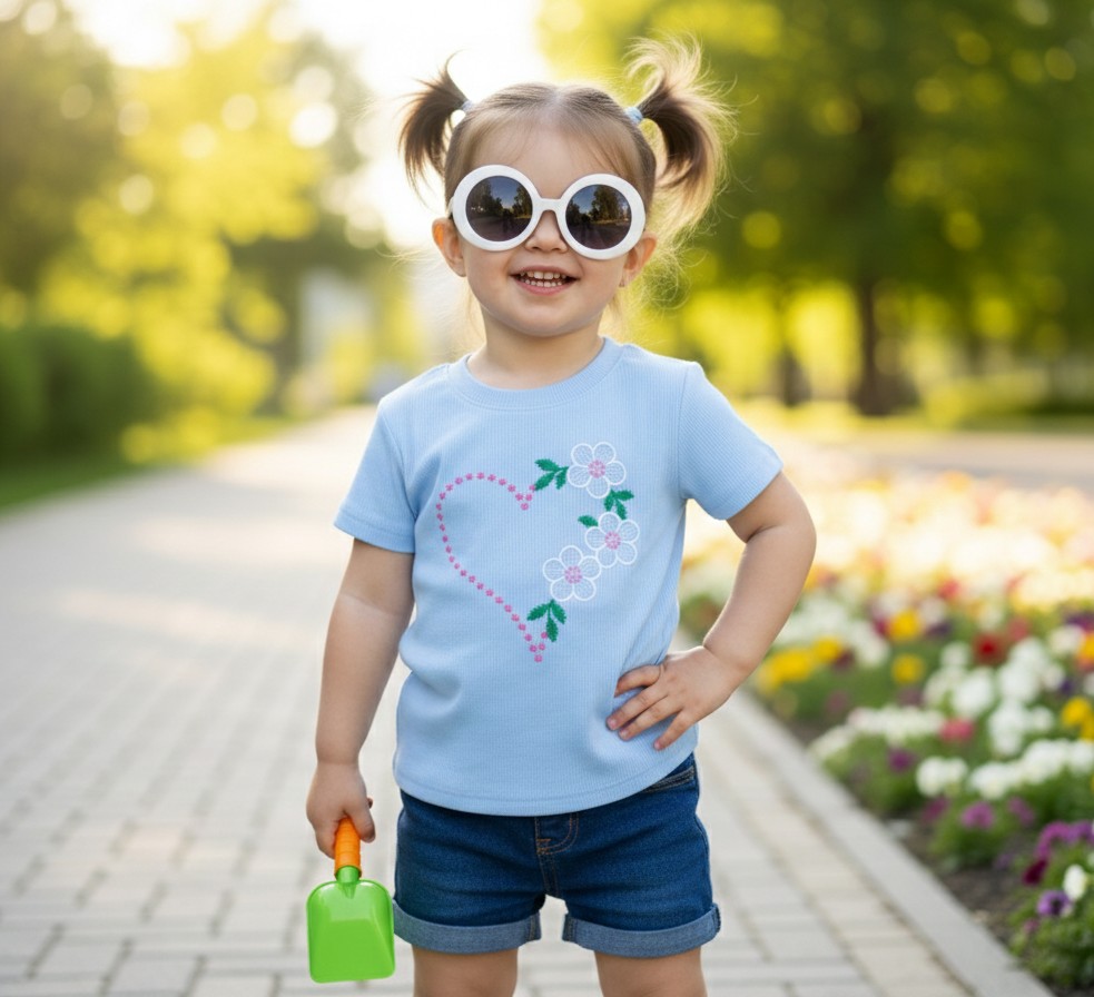 All Day Viral T-Shirt