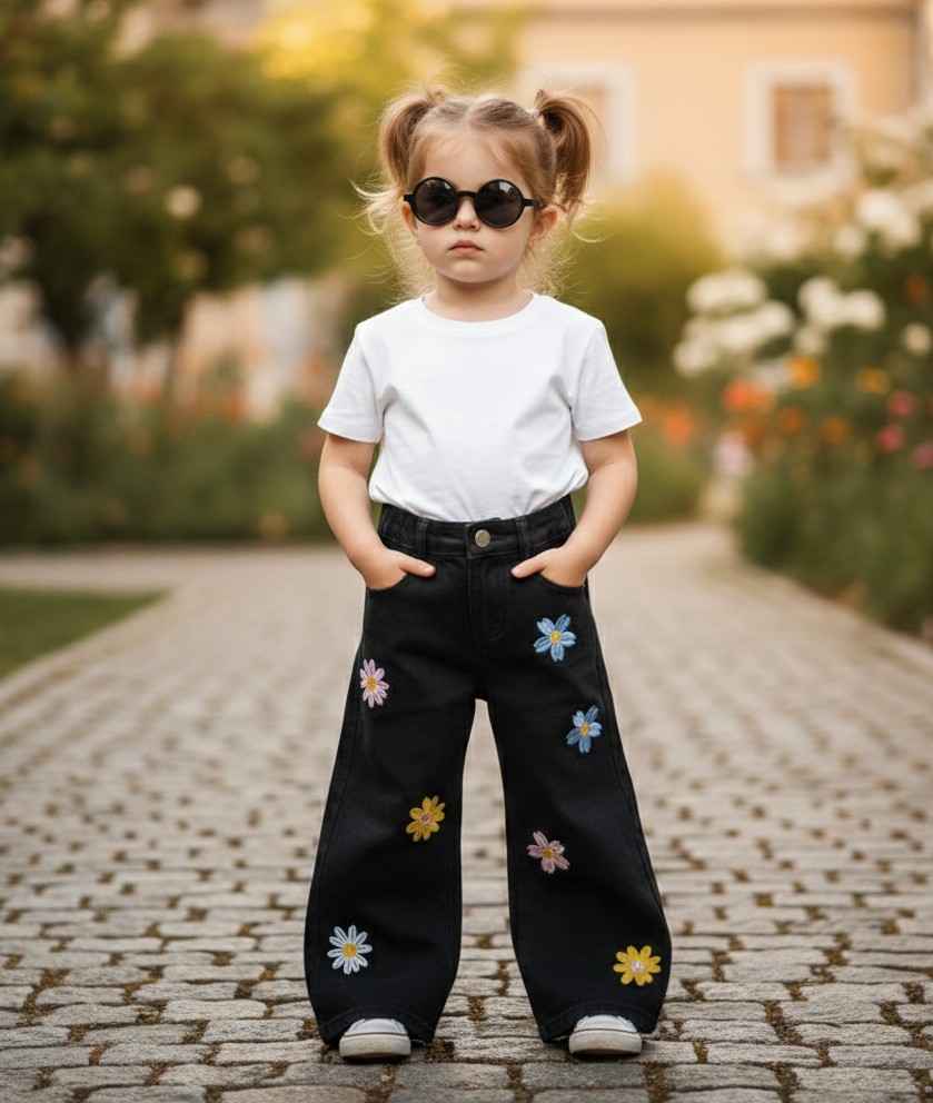 Blue Jay wide Leg Jeans