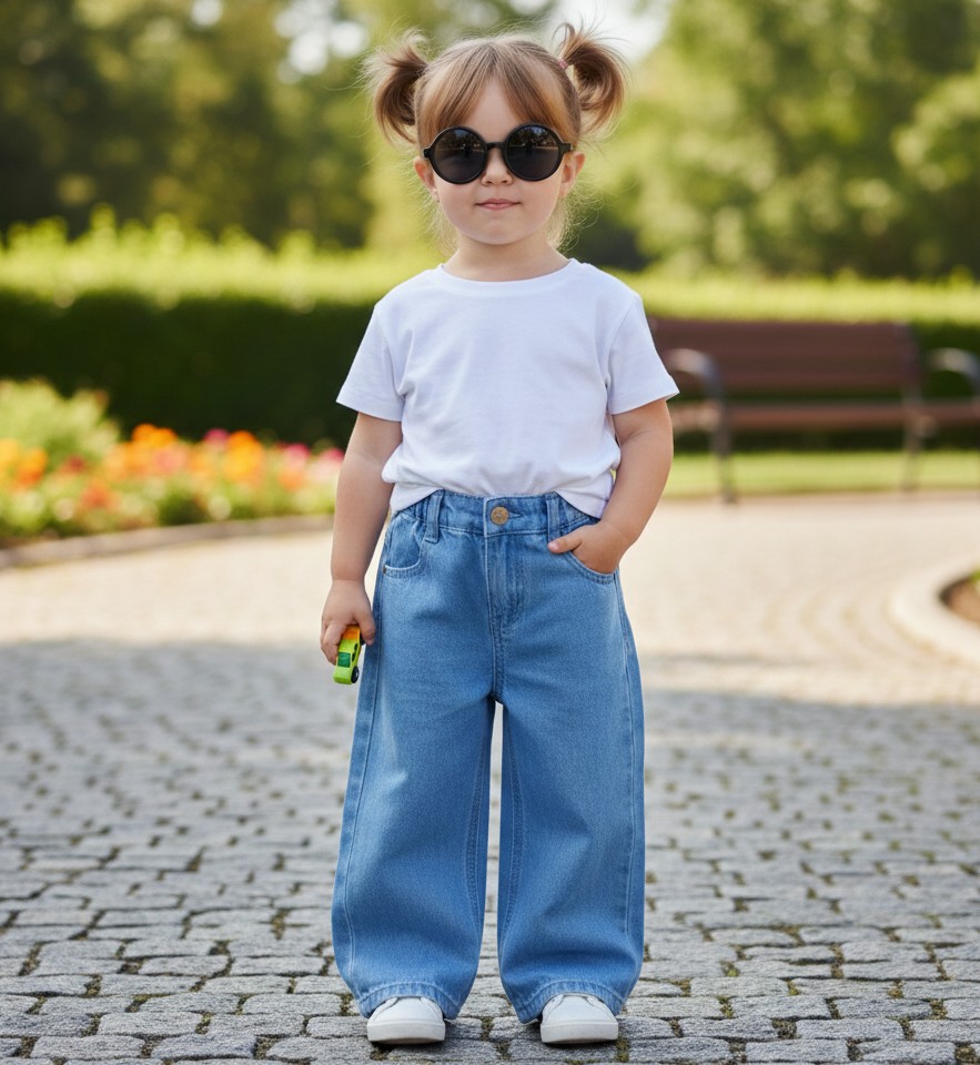 Blue Jay Baggy Jeans