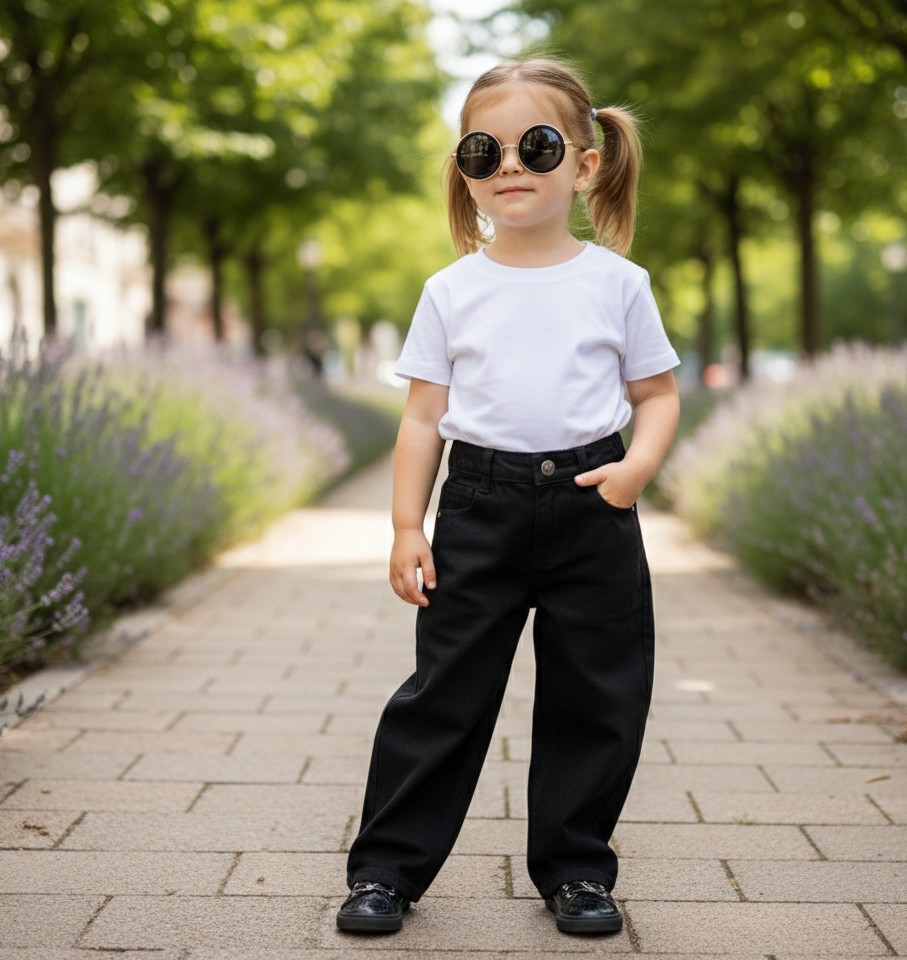 Blue Jay Baggy Jeans