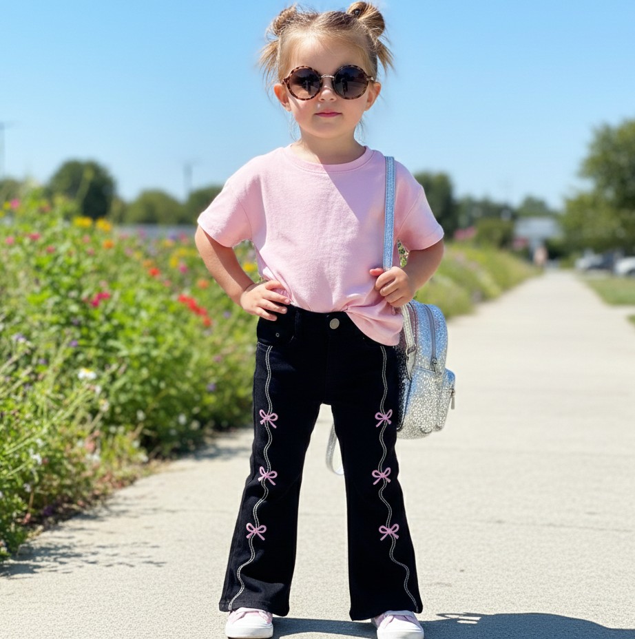 Blue Jay Boot-Cut Jeans