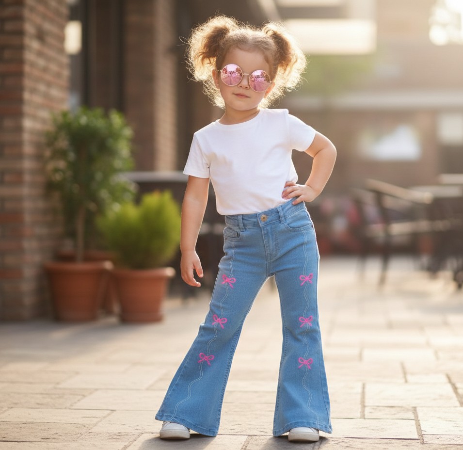 Blue Jay Boot-Cut Jeans