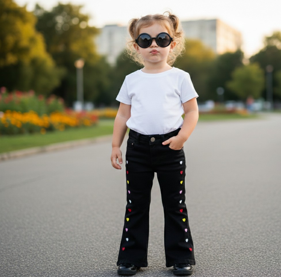 Blue Jay Boot-Cut Jeans