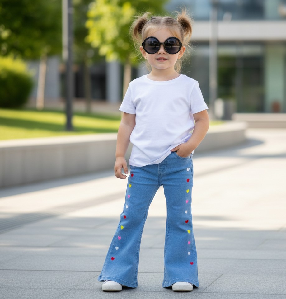 Blue Jay Boot-Cut Jeans