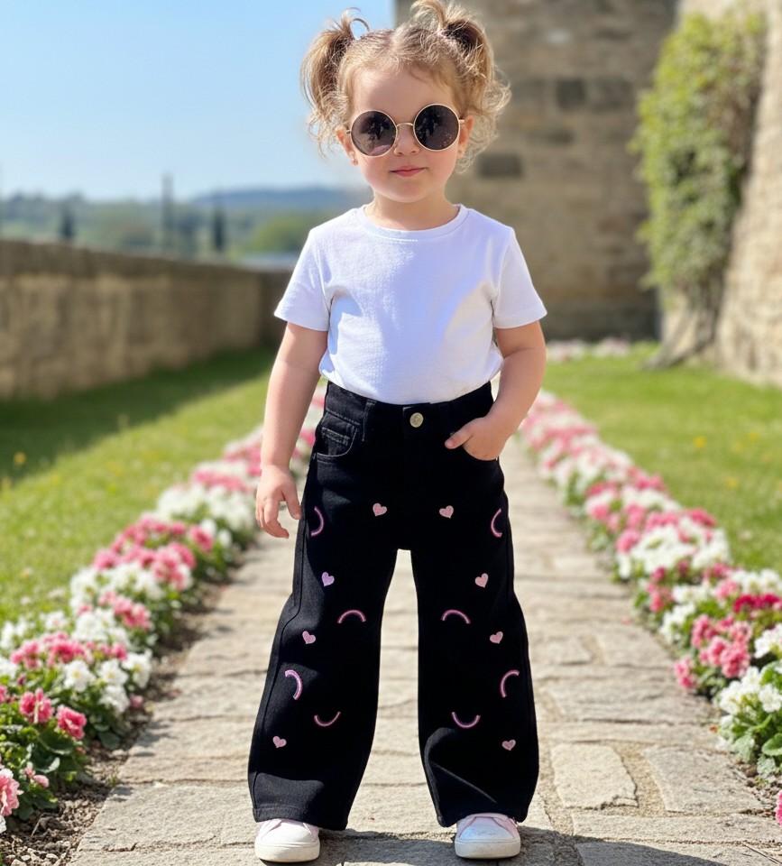 Blue Jay wide Leg Jeans