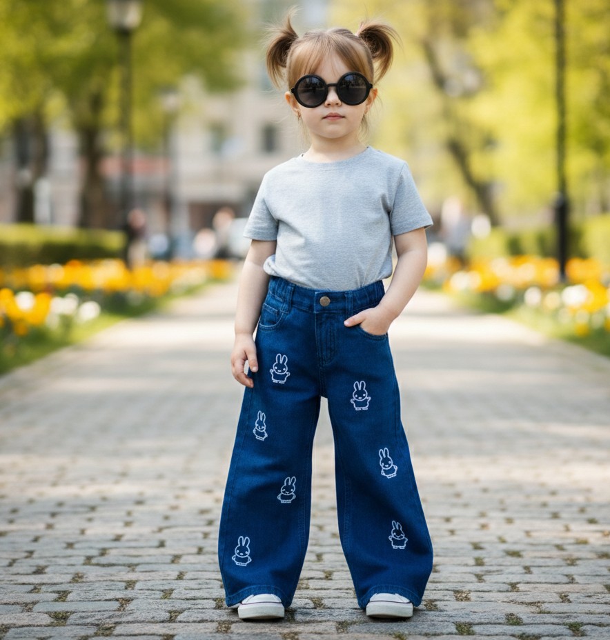 Blue Jay wide Leg Jeans