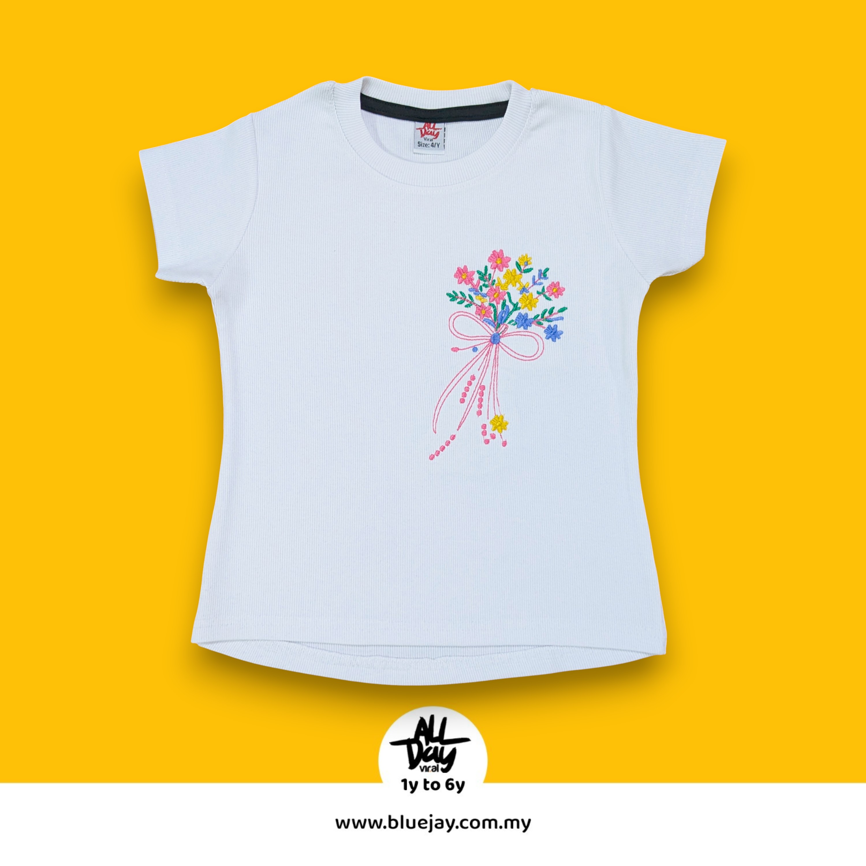 All Day Viral T-Shirt