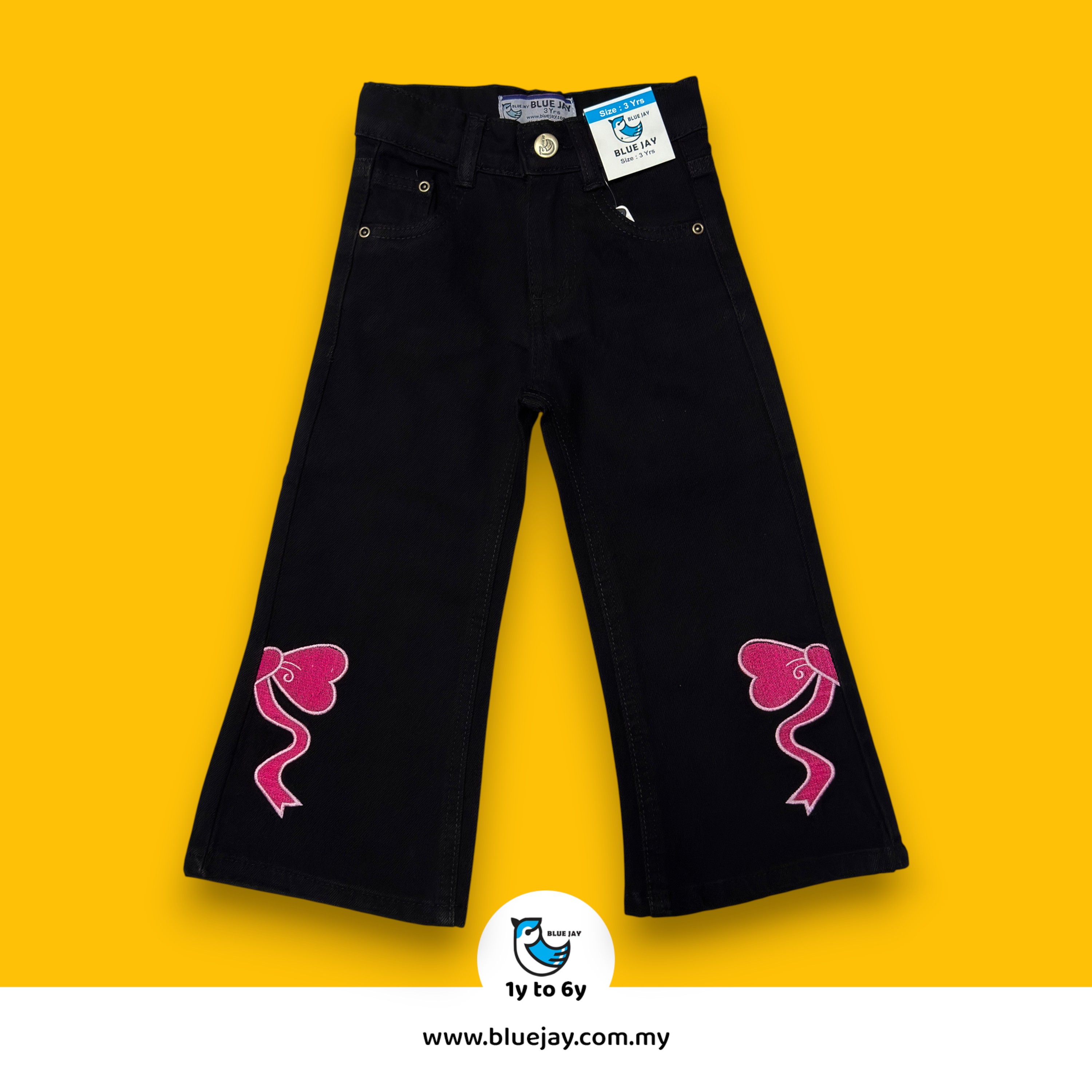 Blue Jay wide Leg Jeans