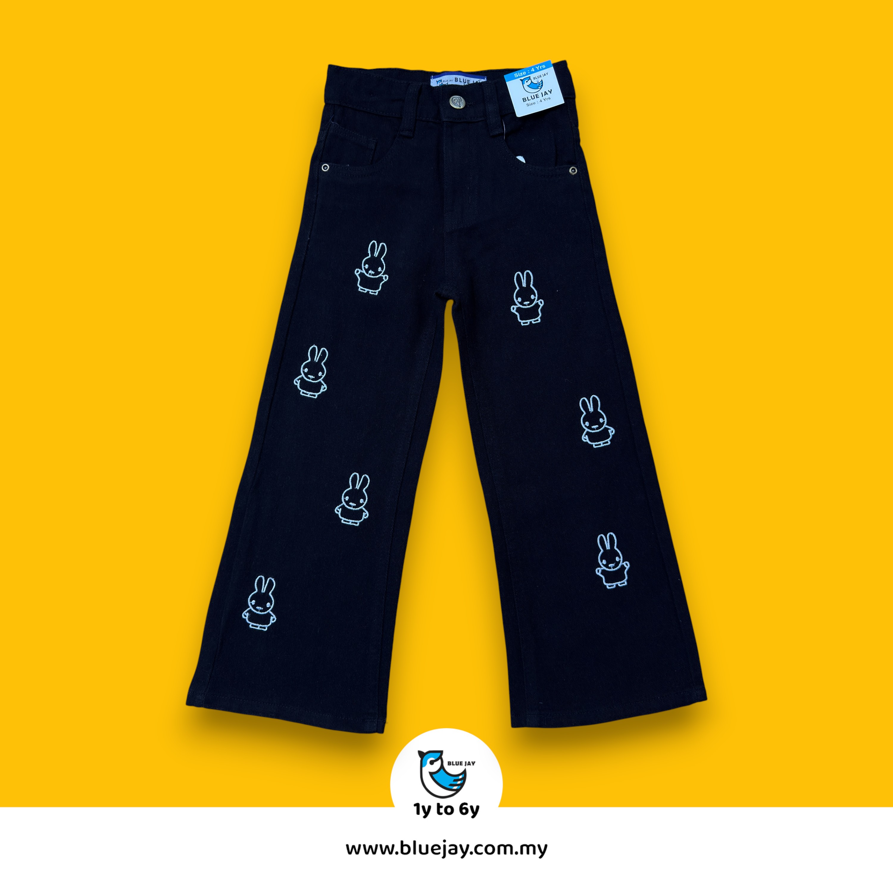 Blue Jay wide Leg Jeans