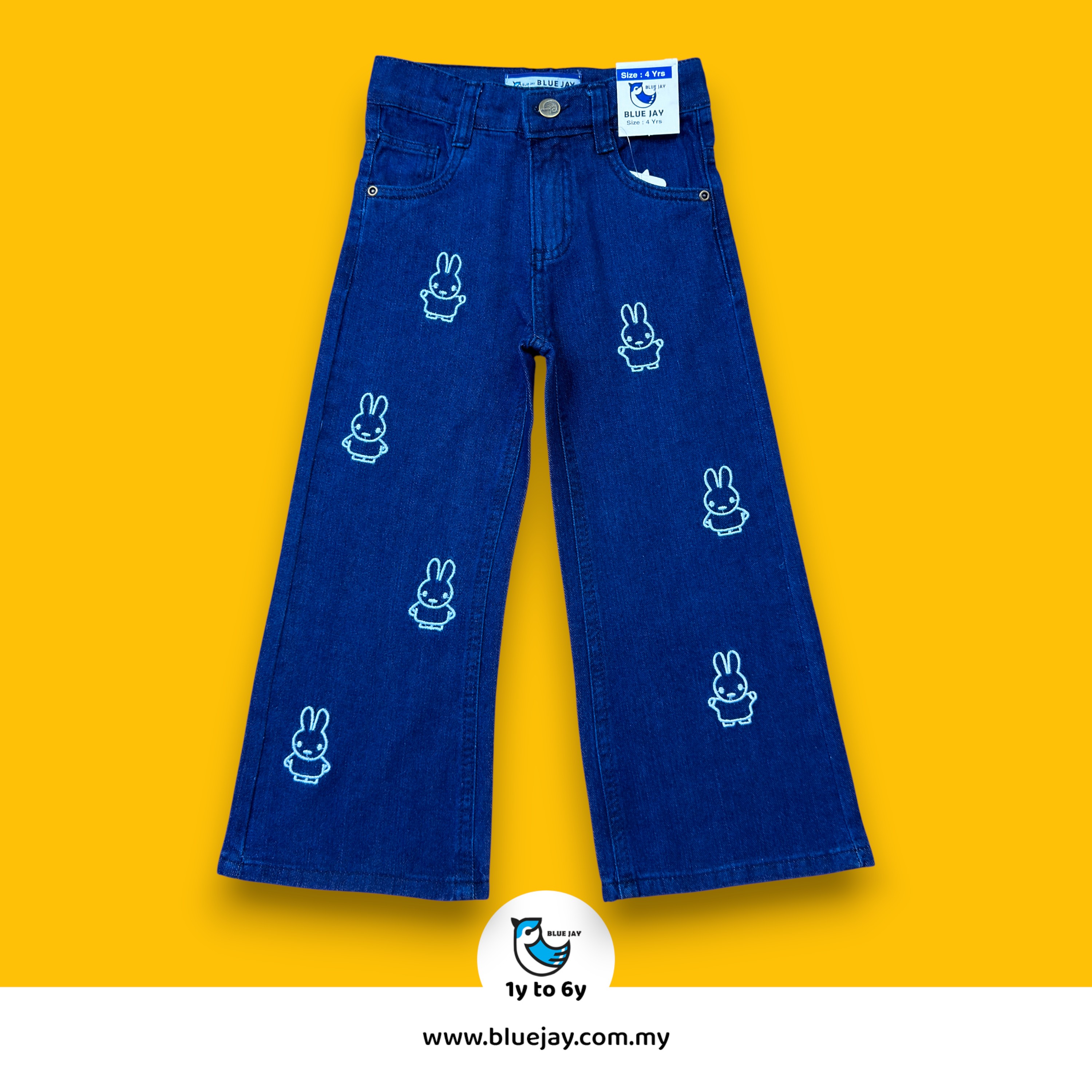 Blue Jay wide Leg Jeans