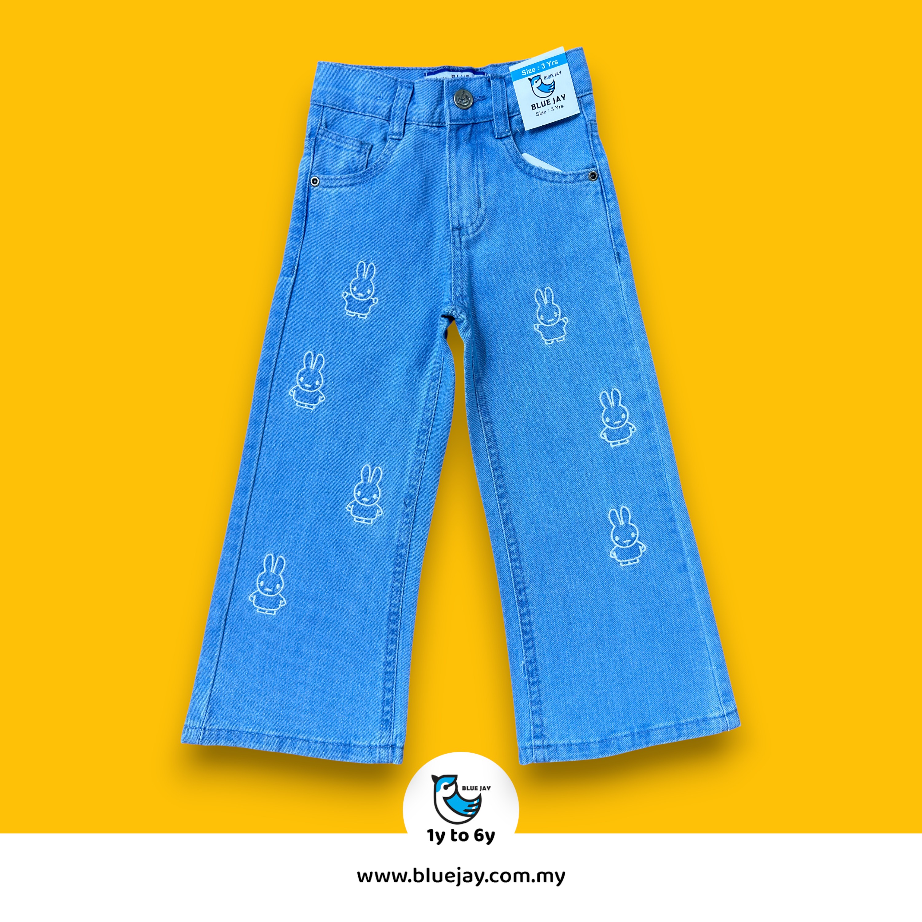 Blue Jay wide Leg Jeans