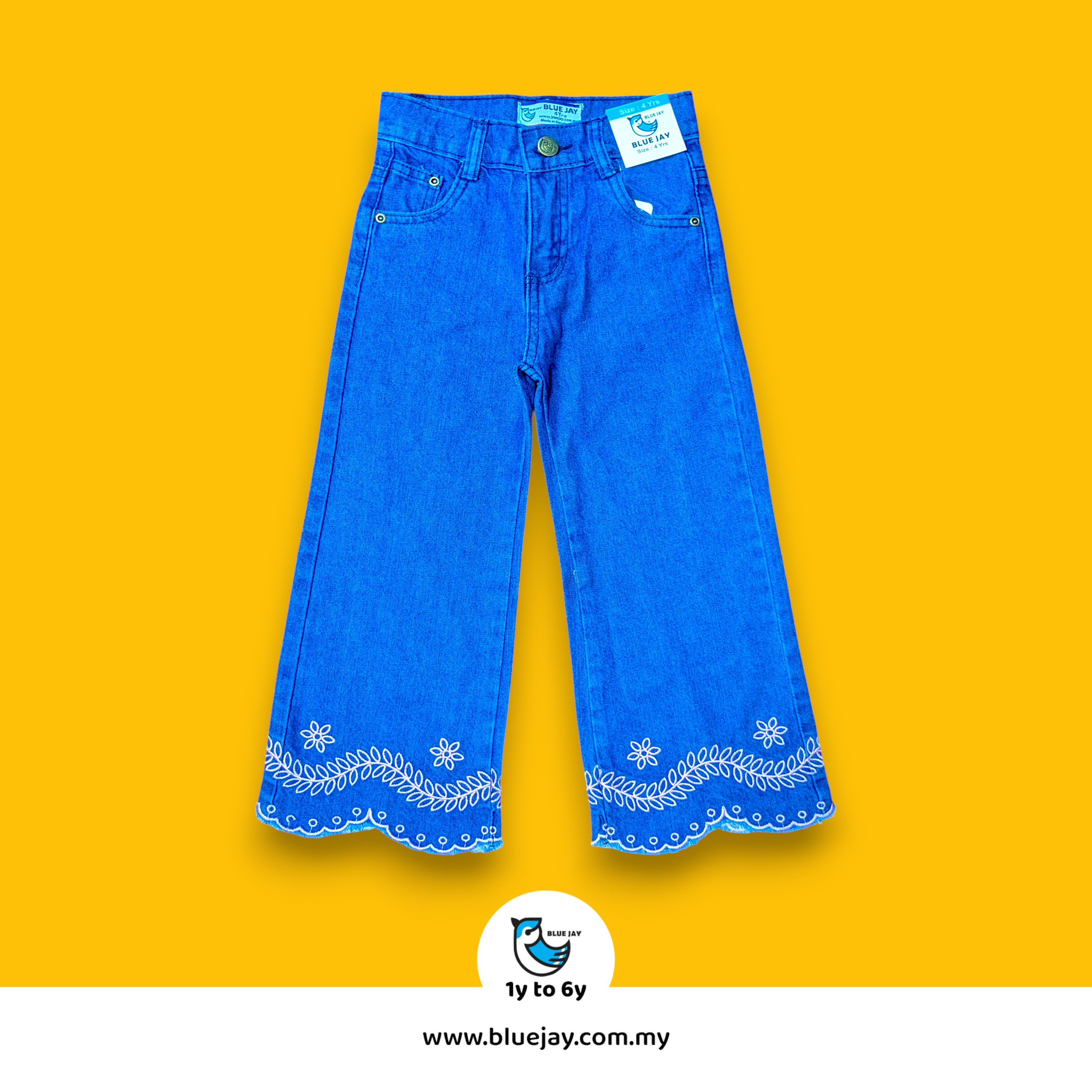 Blue Jay wide Leg Jeans