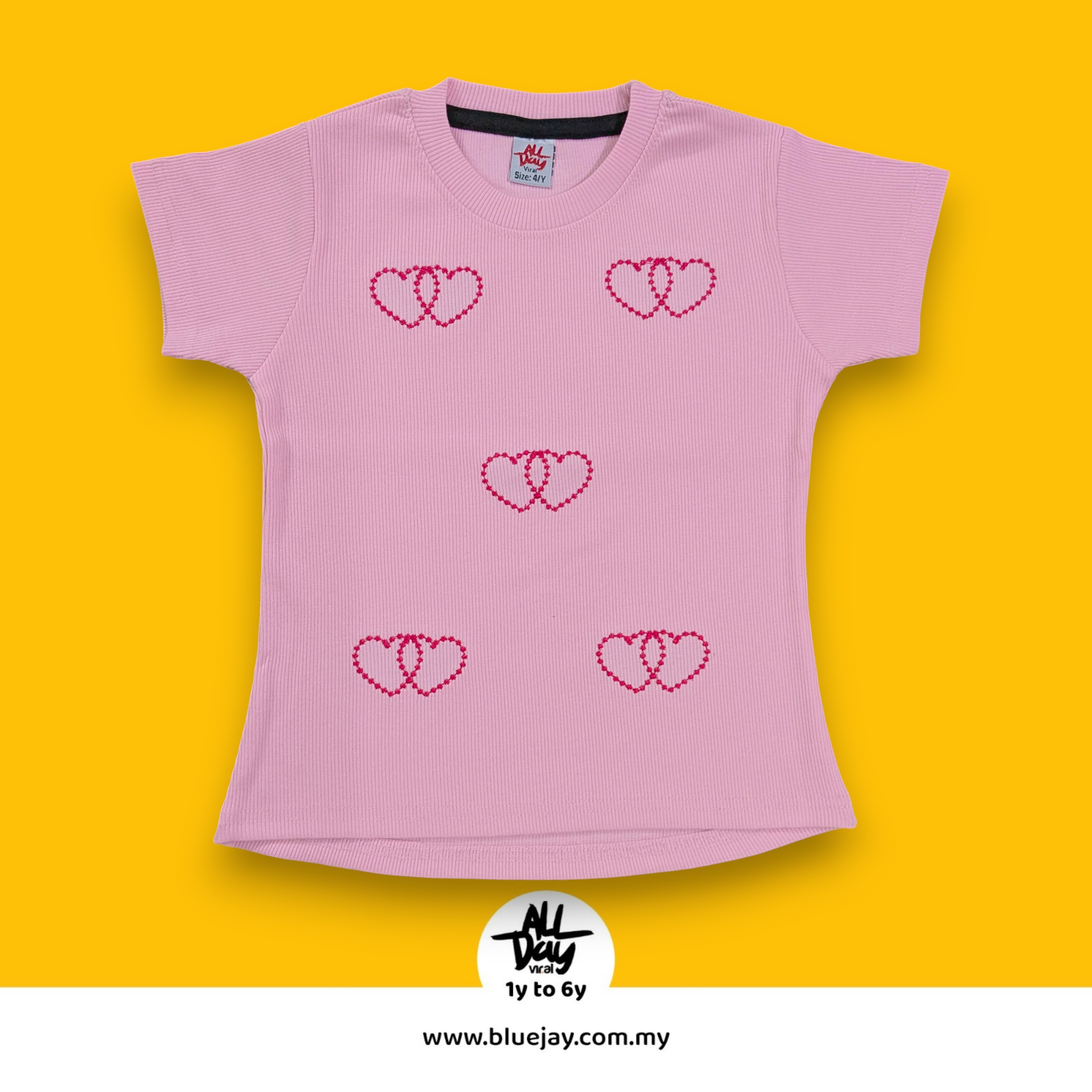 All Day Viral T-Shirt