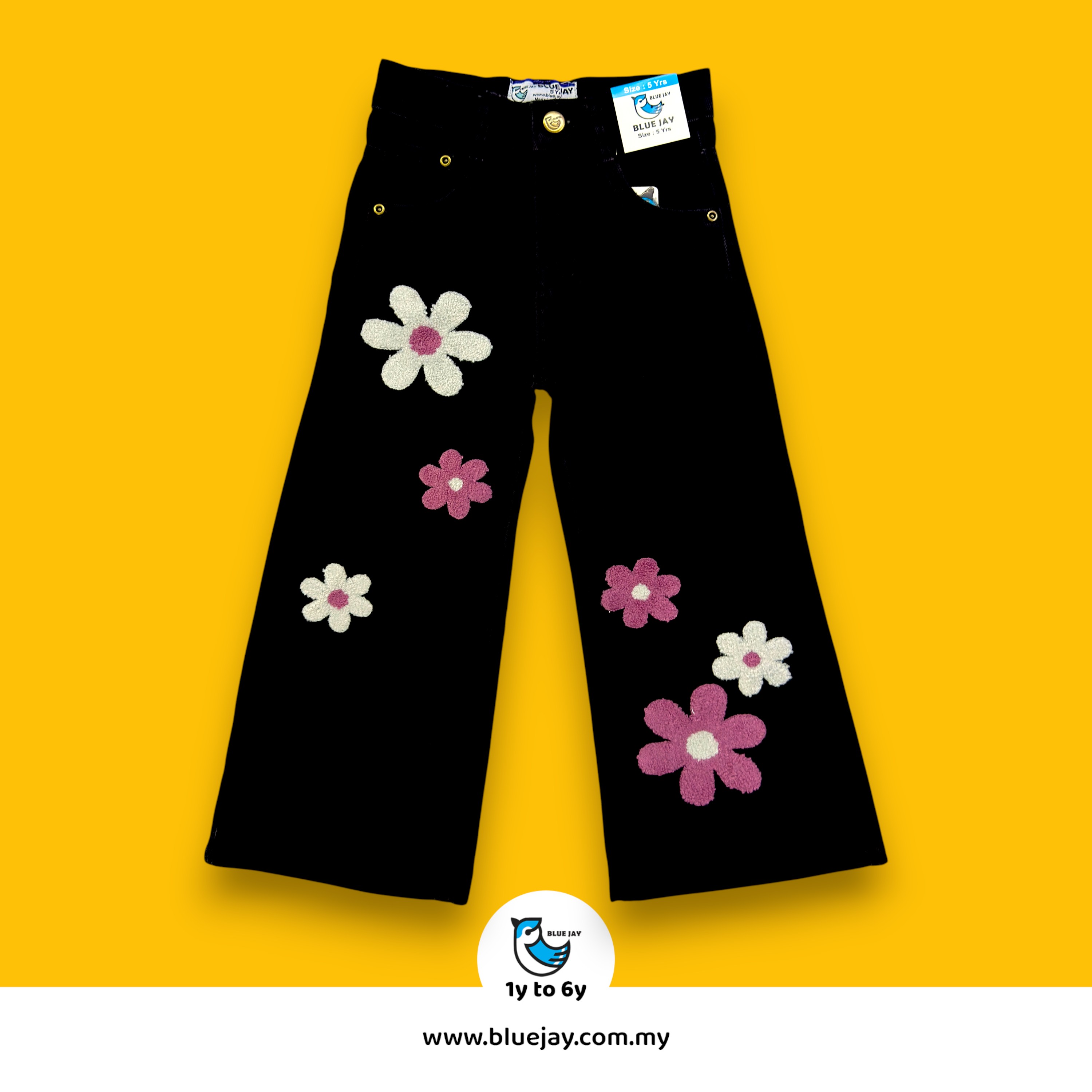 Blue Jay wide Leg Jeans