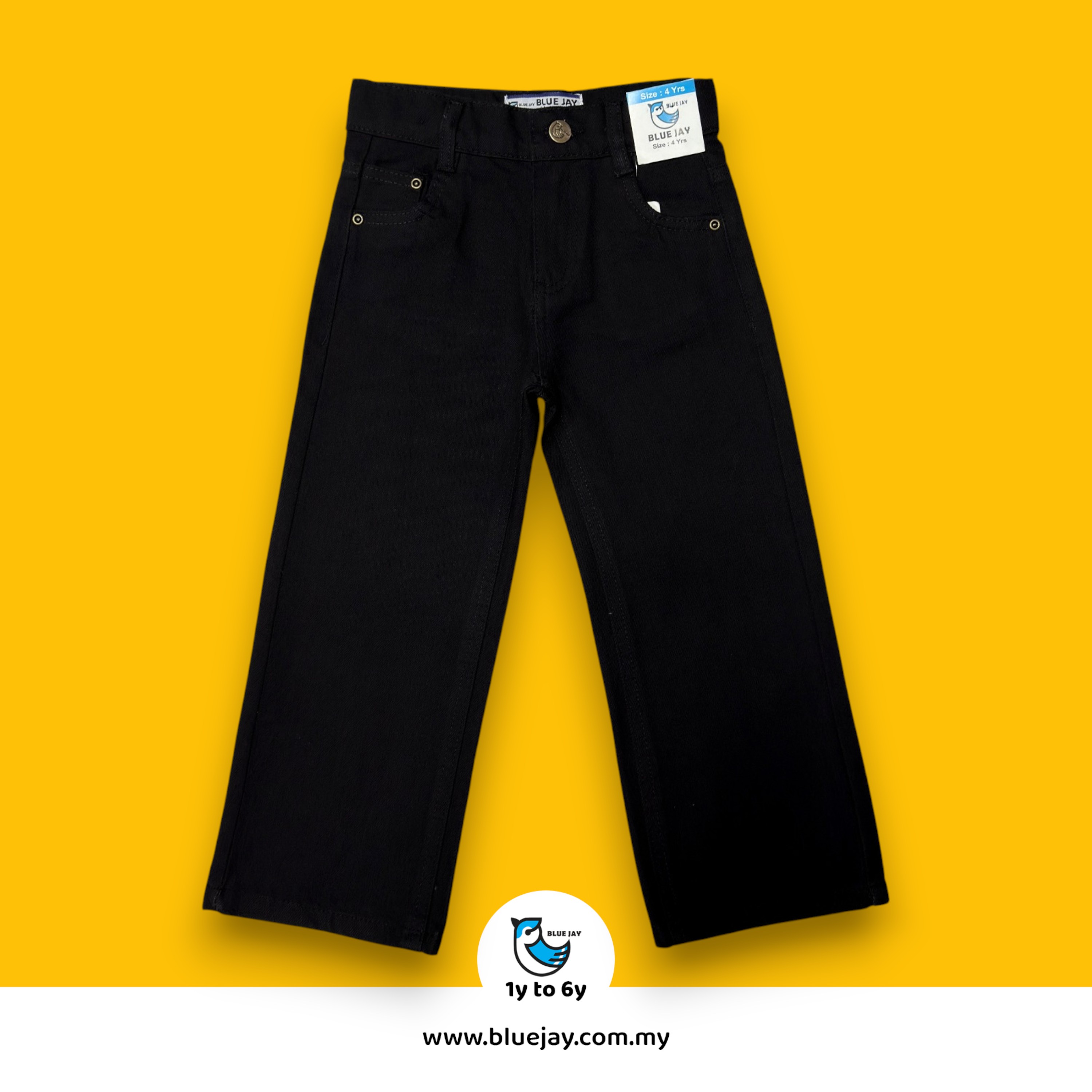 Blue Jay Baggy Jeans